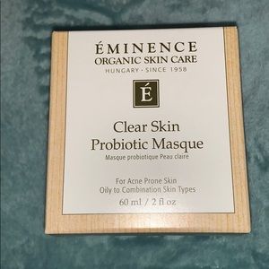 Eminence Clear Skin Probiotic masque